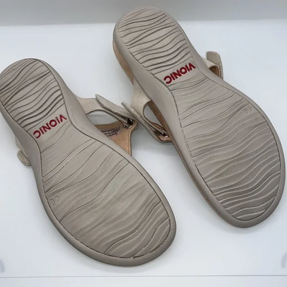 Vionic Wanda Snake Sandal - Picture 4 of 7